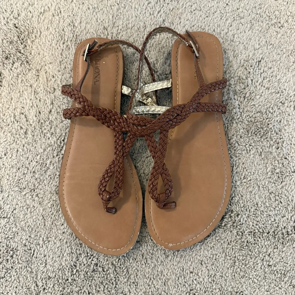 Two Pairs of Sandals - Picture 4 of 6